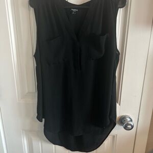 Torrid Harper Tank (size 00) Black